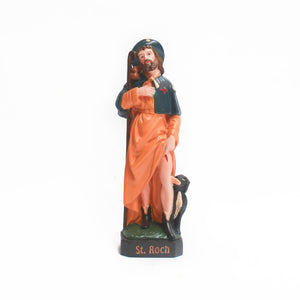 St. Roch Statue