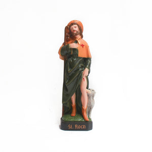 St. Roch Statue