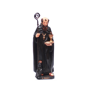 St. Benedict Statue