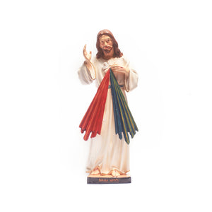 Divine Mercy Statue