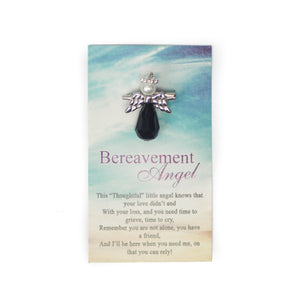 Angel Bereavement Pin