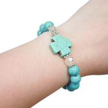 Load image into Gallery viewer, Stone Bracelet (Available in Different Colors)
