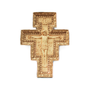 San Damiano Crucifix