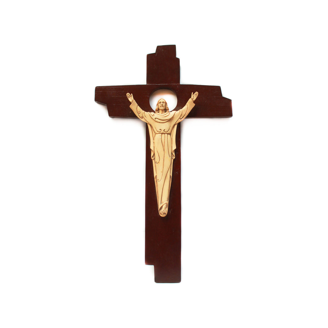 Risen Christ Cross