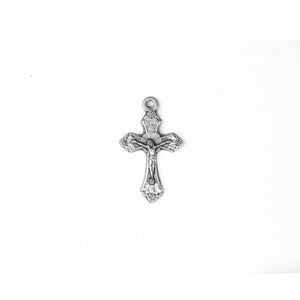 18" Crucifix Necklace