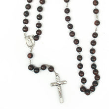 Load image into Gallery viewer, Divine Mercy Kamagong Rosary (Large)
