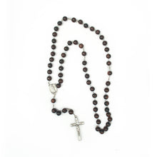 Load image into Gallery viewer, Divine Mercy Kamagong Rosary (Large)
