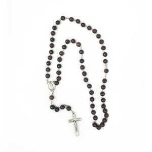 Divine Mercy Kamagong Rosary (Large)