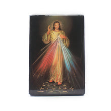 Load image into Gallery viewer, Divine Mercy Plaque in Resin
