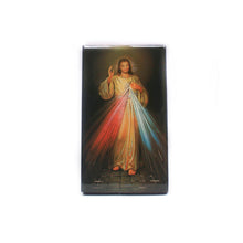 Load image into Gallery viewer, Divine Mercy Plaque in Resin
