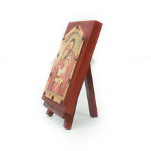 Load image into Gallery viewer, Holy Family with Easel Stand
