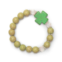 Load image into Gallery viewer, Stone Bracelet (Available in Different Colors)
