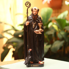 Load image into Gallery viewer, St. Benedict Statue
