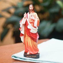 Load image into Gallery viewer, Sacred Heart of Jesus Statue
