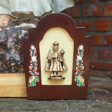 Load image into Gallery viewer, Sto. Nino Mini Altar
