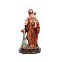 Load image into Gallery viewer, Jesus with Children
