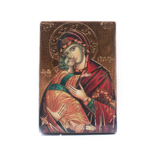 Load image into Gallery viewer, Mother of Perpetual Help Plaque in Resin
