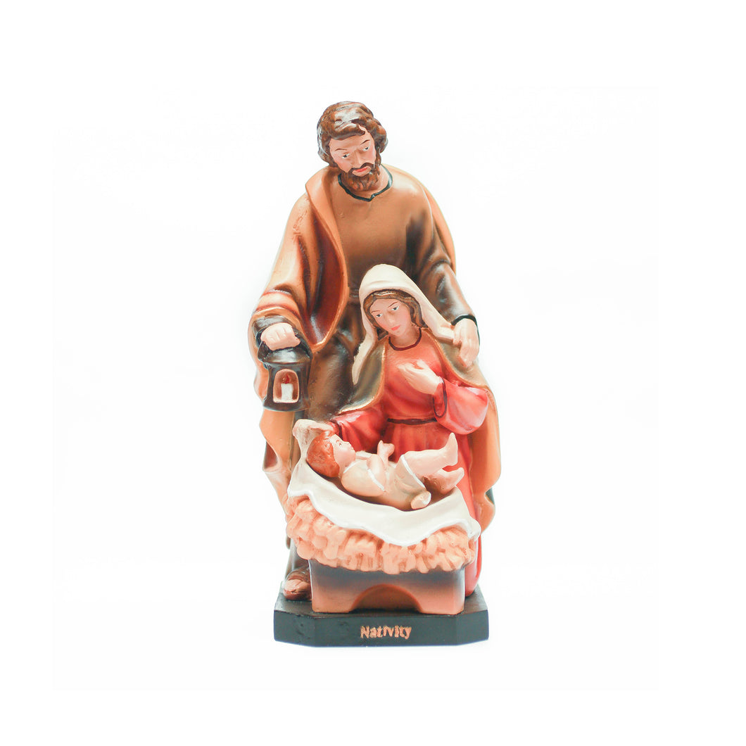 Holy Family Nativity Scene