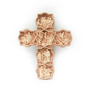 Life of Christ Cross