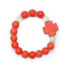 Load image into Gallery viewer, Stone Bracelet (Available in Different Colors)
