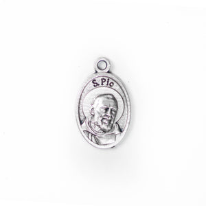 18" Padre Pio Necklace