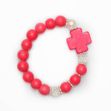 Load image into Gallery viewer, Stone Bracelet (Available in Different Colors)
