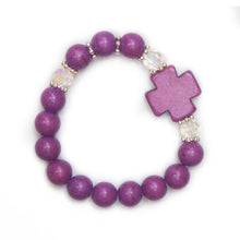 Load image into Gallery viewer, Stone Bracelet (Available in Different Colors)
