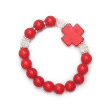 Load image into Gallery viewer, Stone Bracelet (Available in Different Colors)
