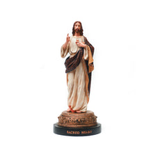 Load image into Gallery viewer, Sacred Heart of Jesus Statue (28 cm)
