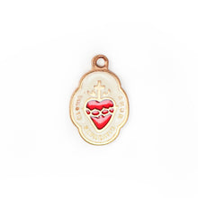 Load image into Gallery viewer, 20&quot; Sacred Heart Necklace
