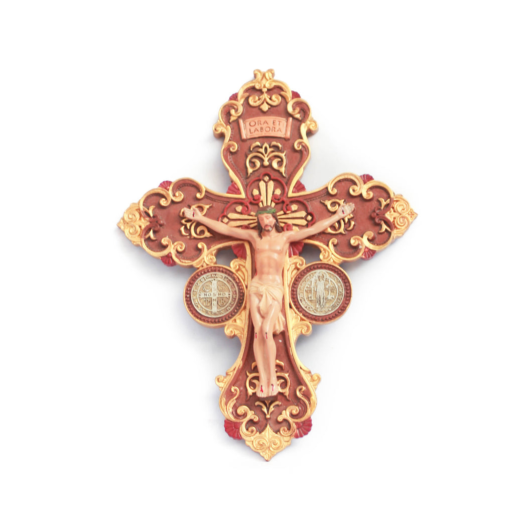 St. Benedict Crucifix