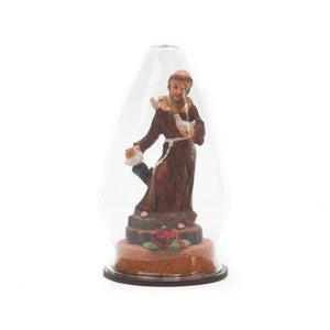 Mini Encased St. Francis