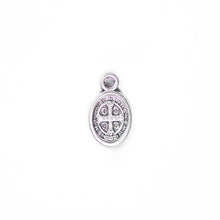 Load image into Gallery viewer, 18&quot; St. Benedict Necklace
