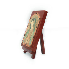 Load image into Gallery viewer, Guadalupe with Easel Stand
