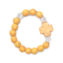 Load image into Gallery viewer, Stone Bracelet (Available in Different Colors)
